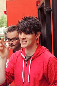 Random but cute Colin pics A thread 