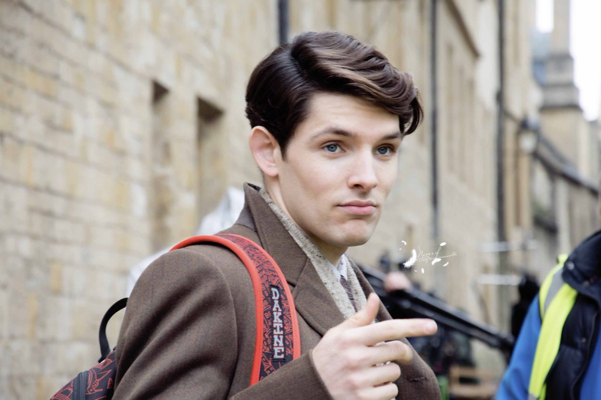 Random but cute Colin pics A thread 