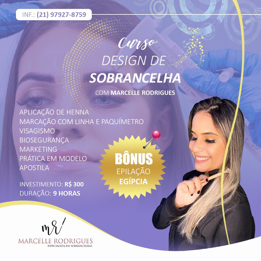 marcell68702128's tweet photo. Já pensou em mudar sua vida e viver sua independência? Vem comigo!!!
Daqui a um ano, você vai desejar ter começado hoje!!!! ✨
.
#designdesobrancelhas #designperfeito #sobrancelhasperfeitas #sobrancelhas #hennaglance #sobrancelhasdesign #sobrancelhaslindas #design #designer https://t.co/CjIDHfQANY