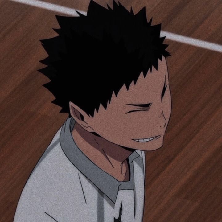 ＃ IWAIZUMI