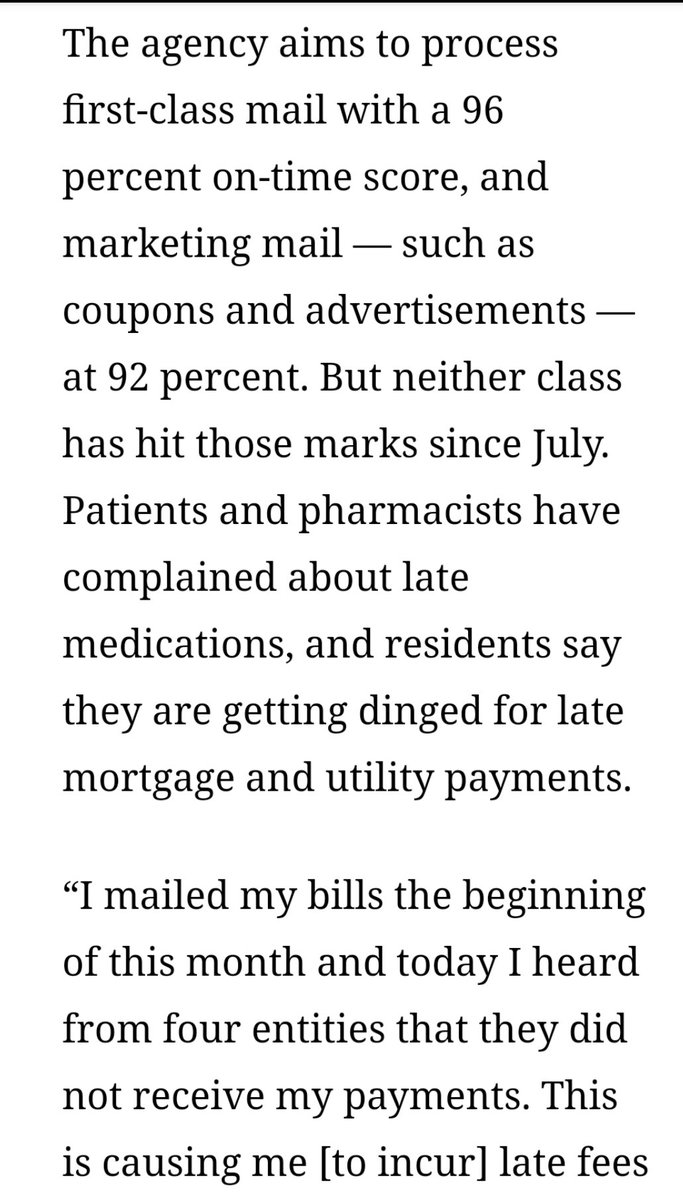 COVID has been a nightmare for Postal Workers and their antiquated, underfunded workplaces!