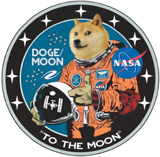 BorisBaev2's tweet photo. I believe that doge coin will finally reach the moon #dogecoin1dollar #cryptopunk https://t.co/mvsMJ6xQwW