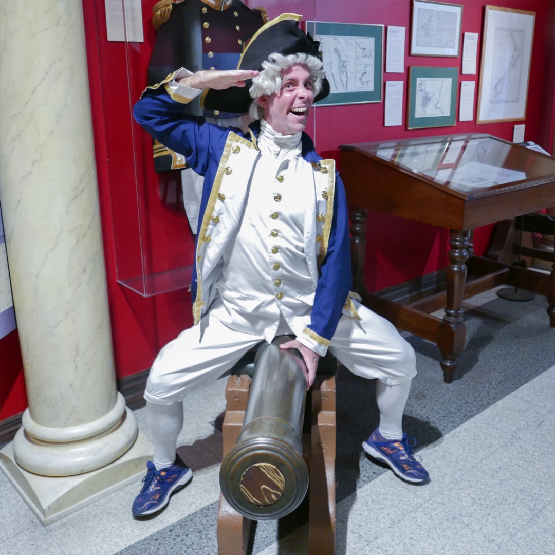 Stoked to be bringing NZ Maritime Museum onboard as a partner for our Tāmaki season of Cook Thinks Again, as part of <a href="/aklfringe/">Auckland Fringe</a>.

#cookthinksagain #bigguns