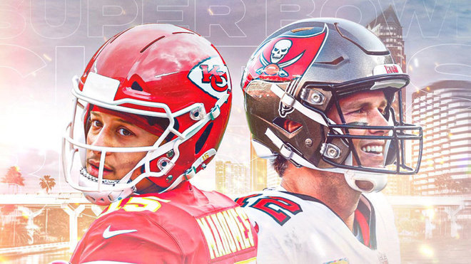 soccerareena's tweet photo. NFL·LIVE@ Super Bowl LV: Chiefs get on the board first against the Bucs

Enter Now Link 1: https://t.co/SUKoYRCJtQ

#SuperBowl  #SuperbowlnaESPN #SuperBowlWeeknd  
The 55th Super Bowl
Super Bowl LV: #Chiefs  vs. #Buccaneers Live Stream
#KansasCity  #ChiefsvsBuccaneers https://t.co/zgzd3I9mPa