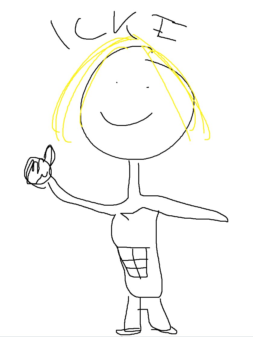 Hey Icke, ich habe dir ein Fanart erstellt! #ranNFL #SuperBowl