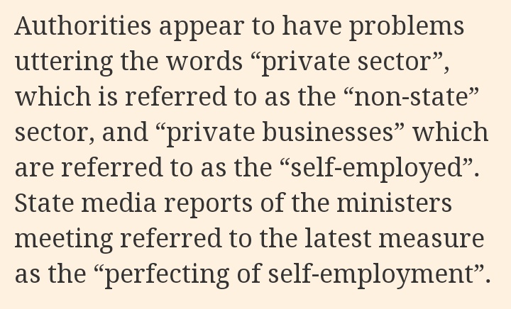 Here: the FT do the distortion much more nakedly than I could have even imagined. At no point in the article do they describe how self employment = owning a business:  https://www.ft.com/content/3956b50f-621a-4289-90c3-247a2762fae2