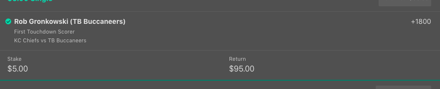 KeepCovering's tweet photo. That's a Good Start 🤑

#GamblingTwitter #SuperBowl https://t.co/LRDDMHYAHf
