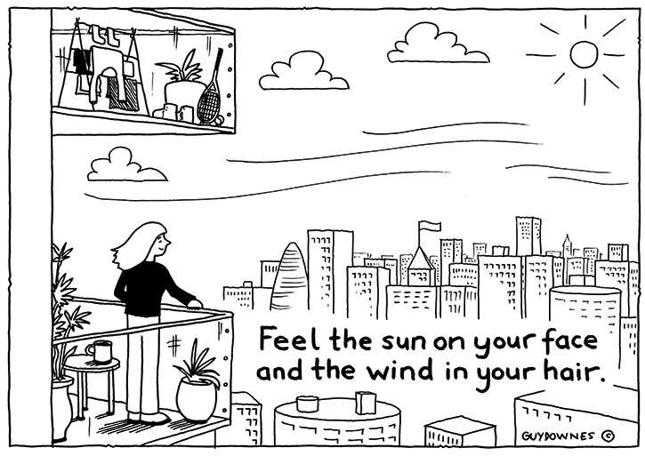 Office Guy Cartoons tweet media