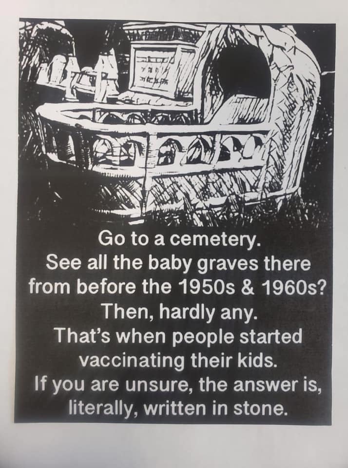 I am an ardent pro-vaxxer!!!
