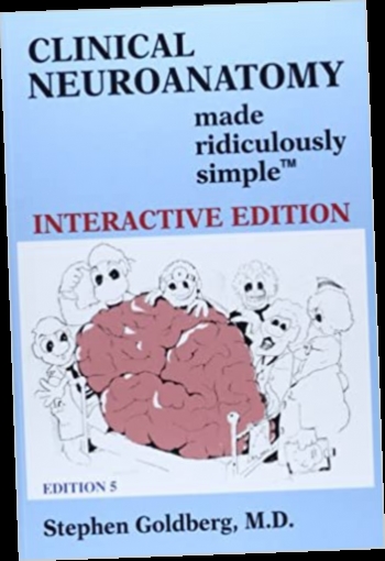 clinical neuroanatomy made ridiculously simple is clinical neuroanatomy made ridiculously simple is