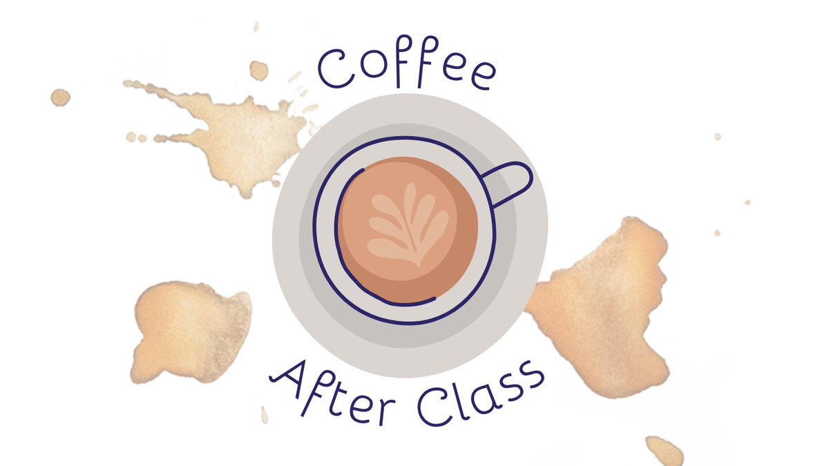 CoffeeAftClass's tweet photo. Hello, I'm Beth. I will be your Host on the Coffee After Class Podcast!

We are a podcast for Teachers, sharing stories of success and finding Canadian Content to empower Canadian Students!

First Episode Drops soon! Get your Coffee Ready! ☕️🏫🇨🇦 https://t.co/eAkBBmePSZ