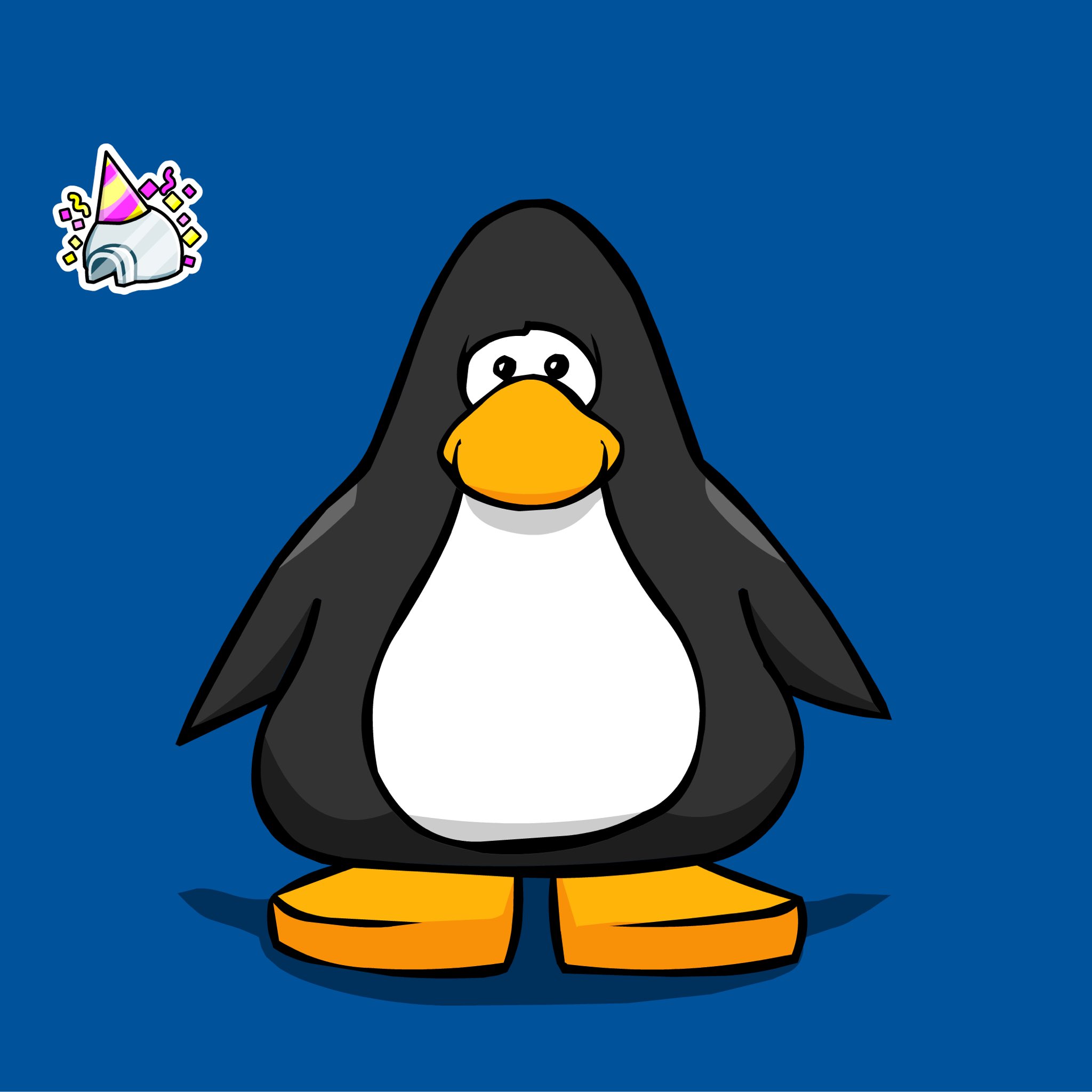 That Penguin Game on Twitter: "4 years ago today, Penguins could obtain the Items Trivia Pin by