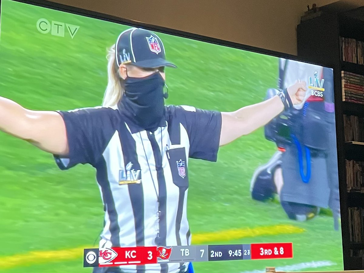 Women in sports. 👏 We're doing it all.