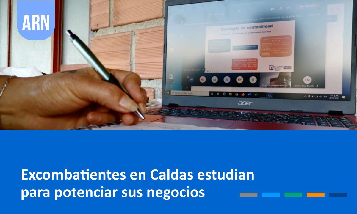 Agencia para la Reincorporación y la Normalización tweet media