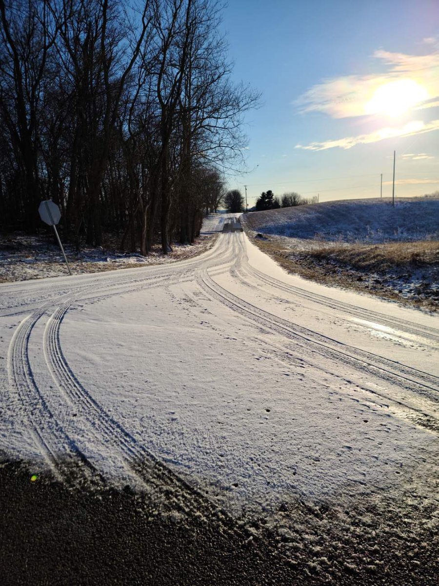 HCSDrLawson's tweet photo. Due to unsafe road conditions Henderson County Schools will be utilizing Non-Traditional Instruction (NTI) for tomorrow, Monday, February 8th. This means that Group 1 students will not be attending school in-person tomorrow.
HCS Childcare Centers will operate on regular schedule. https://t.co/NUlcTo92v7