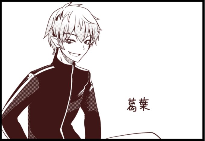 #にじさんじ五十音順に描いたら童田明治の時には画力上がってる説「く」～「く」 