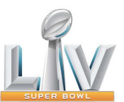 All I see is the logo for the inevitable #BigGame in #Vegas #SuperBowlLV