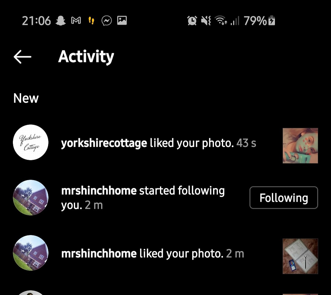 CLNI98's tweet image. So today was mixed emotions... a lady I have followed for years.. followed me back 🥺🥰😍 

Come show my insta some love @living_at_60 💜  my next goal is 1k 🤩

Thank you so much @mrshinchhome  🦋 

#cleaning #love #hinched #hinch #hinching #fabulosa #mrshinch #emotion #retweet