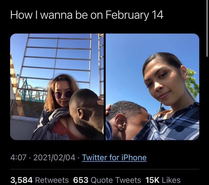 My baby knows his mouth is welcome on any part of me anytime no matter where we are https://t.co/xjZ<a href="/tag/onlyfans"class="tags"><span>#onlyfans</span></a><a href="/tag/sellingcontent"class="tags"><span>#sellingcontent</span></a>