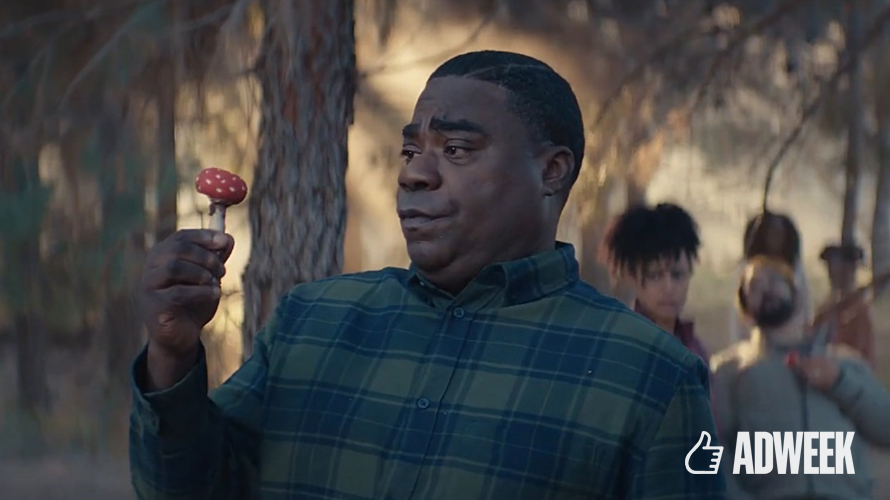 ROCKET MORTGAGE (1): We’re pretty sure that we love Tracy Morgan. And we’re pretty sure that we love this ad. Excellent Dave Bautista cameo. #BigGameReviews