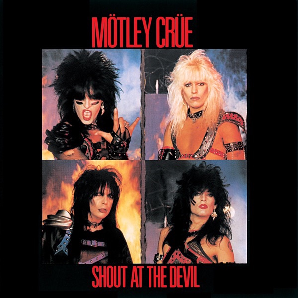  Shout At The Devil
from Shout At The Devil [Bonus Tracks]
by Mötley Crüe

Happy Birthday, Vince Neil! 