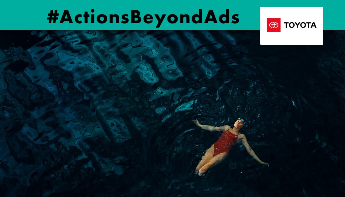 ANACMOMasters's tweet image. The Global CMO Growth Council salutes @Toyota for sharing messages of hope, strength, and social responsibility during the @SuperBowl. Brands 4 Growth. Brands 4 Good. #ActionsNotAds @anamarketers #Toyota #BigGameCommercial  View Spot:  bit.ly/2YTqfgv