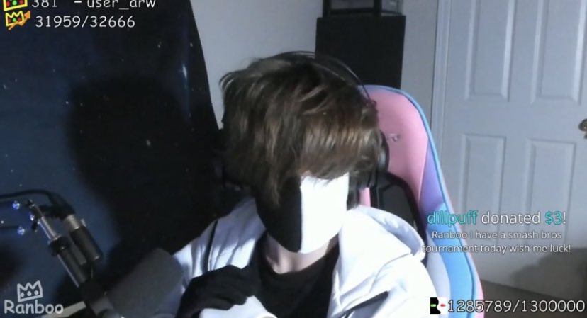 he's basically a black and white corgi