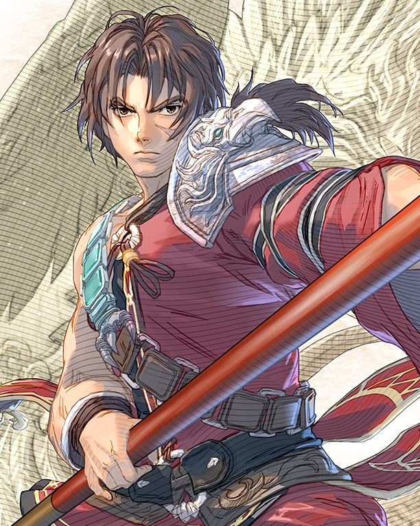 Soulcalibur A Twitter 2 9は 目覚めし宿命 キリクの誕生日です 姉の形見でもある 末法鏡 あらゆる力を吸収する聖武具 滅法棍 とともにソウルエッジに挑む 凛々しき修行僧をお祝いしましょう ソウルキャリバー Soulcalibur