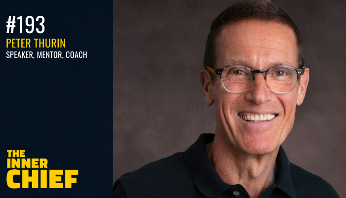 The Inner Chief Podcast - Meet <a href="/peterthurin/">Peter Thurin</a> the great Speaker, Mentor and Coach. We talk about why customer care is at the heart of everything and a few stories that personify his catch-phrase, “Easy to do. Easy not to do. Your choice”.
buff.ly/2MHXd0Q