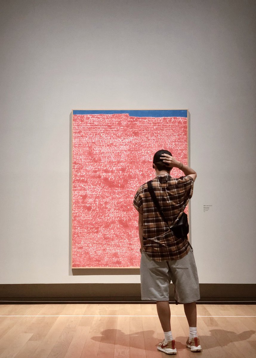 namjoon being the view — a peaceful thread ;