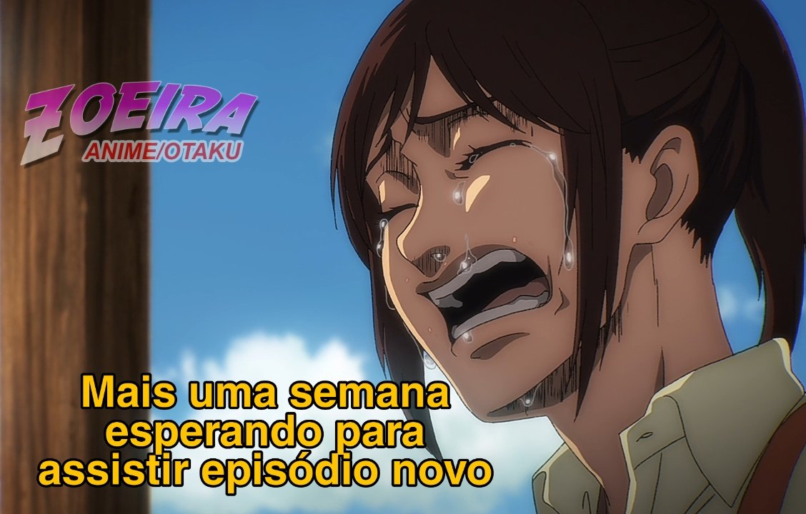 Zoeira animes