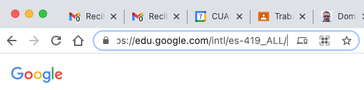 geg_cdmx's tweet photo. #ClickTip #GEGCDMX
¡Con un clic genera un código QR para compartir una página web!💡 Ve a Chrome y abre tu página web, luego al lado derecho de la barra del navegador aparecerá el icono de QR, toca el icono para descargar el QR y compartir! #innovarparamí #educación #tecnología https://t.co/EjhupcoFNB