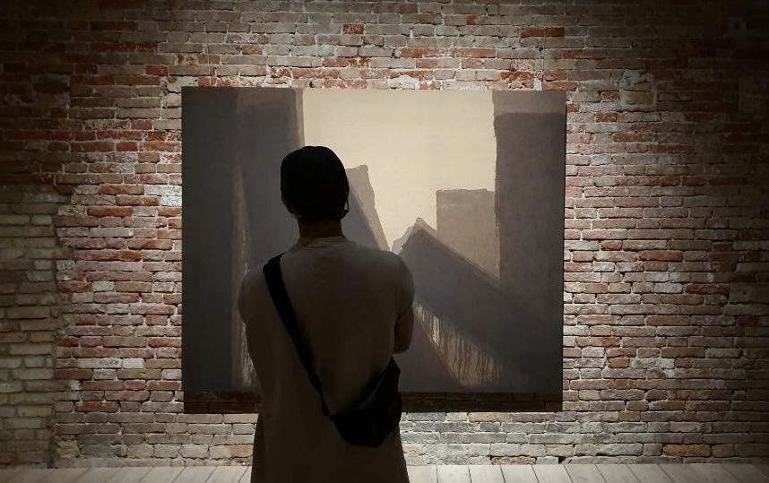 namjoon being the view — a peaceful thread ;