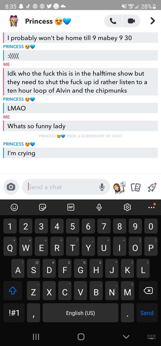 Someone explain to me what's so funny I just talk in truths