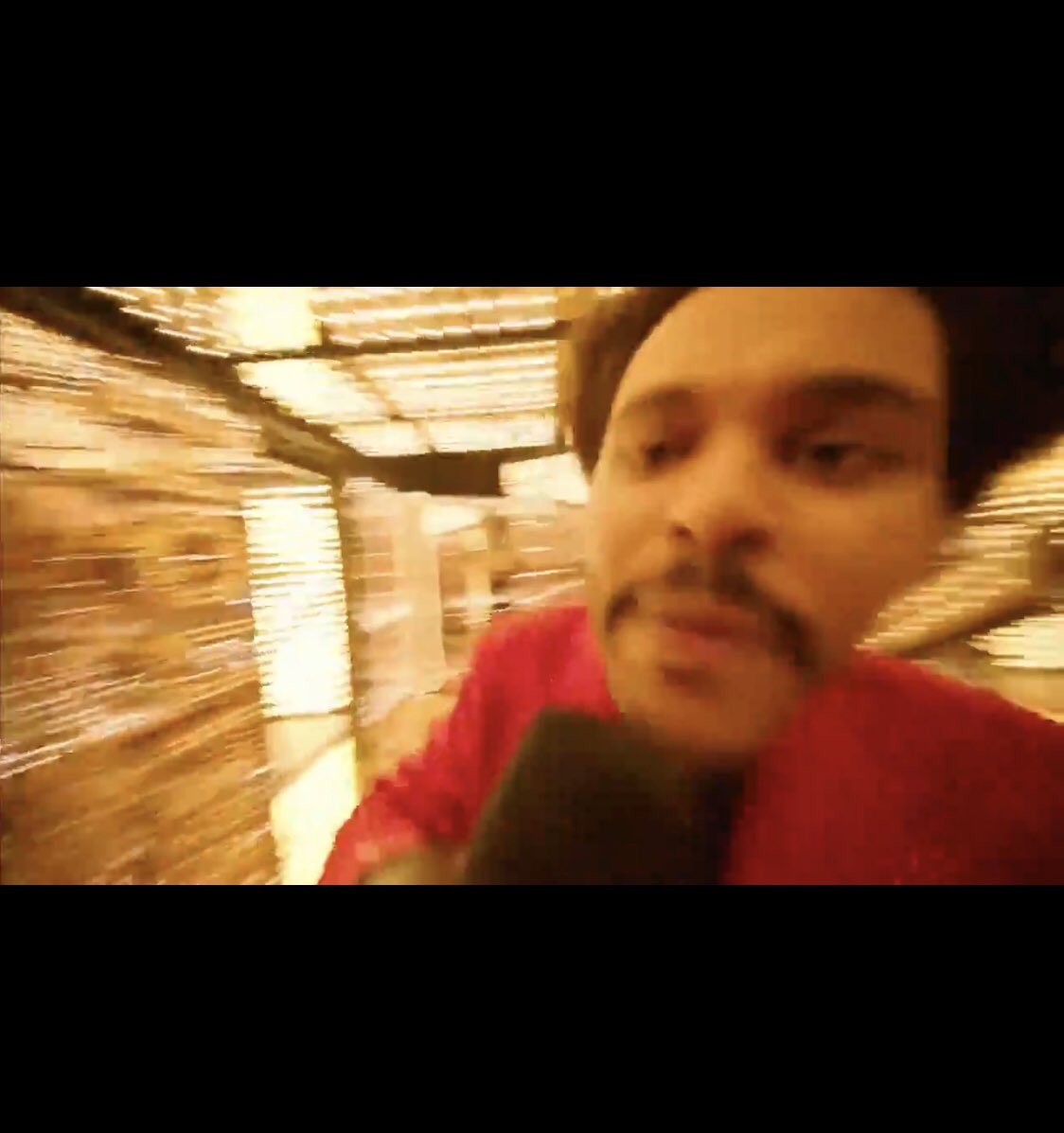 middle school me trying to figure out how to use a fisheye lens on my iPhone 6 #TheWeeknd #PepsiHalftime