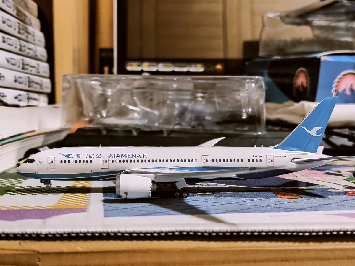 西住美穗 厦門航空は中国から茨城空港に就航しています 笑