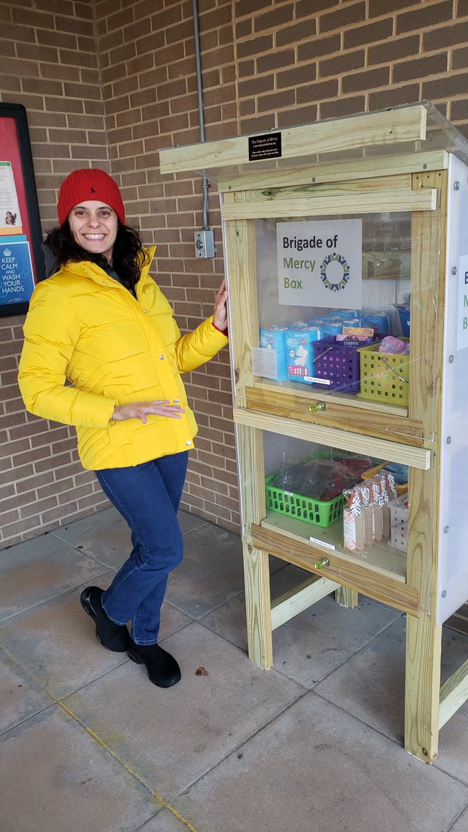 The Brigade of Mercy tweet media