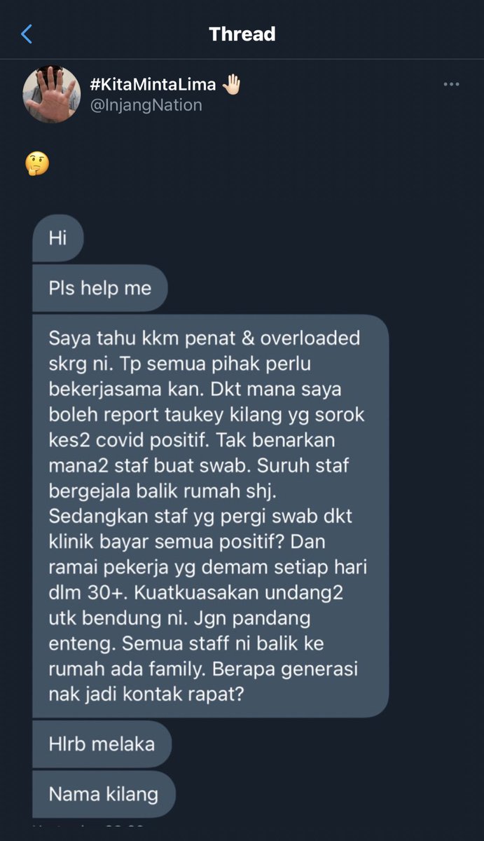 Pu Cemboy على تويتر Kedai Ayam Huat Lai Serkam