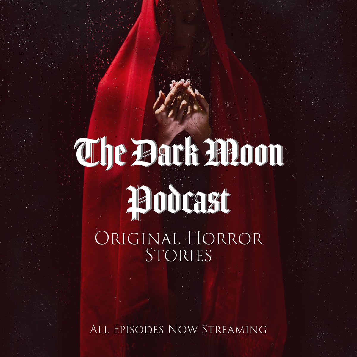 Need your heart racing and a chill in your blood? That all too familiar feeling of dread?

Visit darkmoonpodcast.com to find your favorite listening service, and be prepared to have your lights on tonight. 

#darkmoonpodcast #podcast #horror #storytelling #audiodrama #spooky