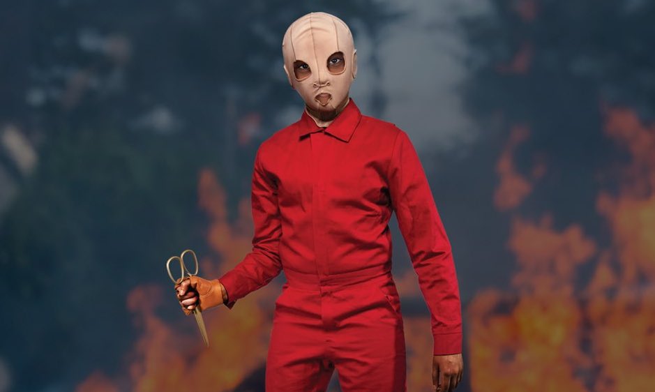 MagicMichaela's tweet image. Super Bowl Halftime Show with no context