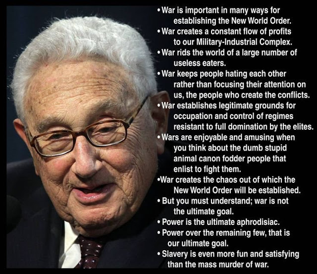 HenryMakow's tweet photo. Henry Kissinger

A moment of candor- https://t.co/Ulqq2bTbyU