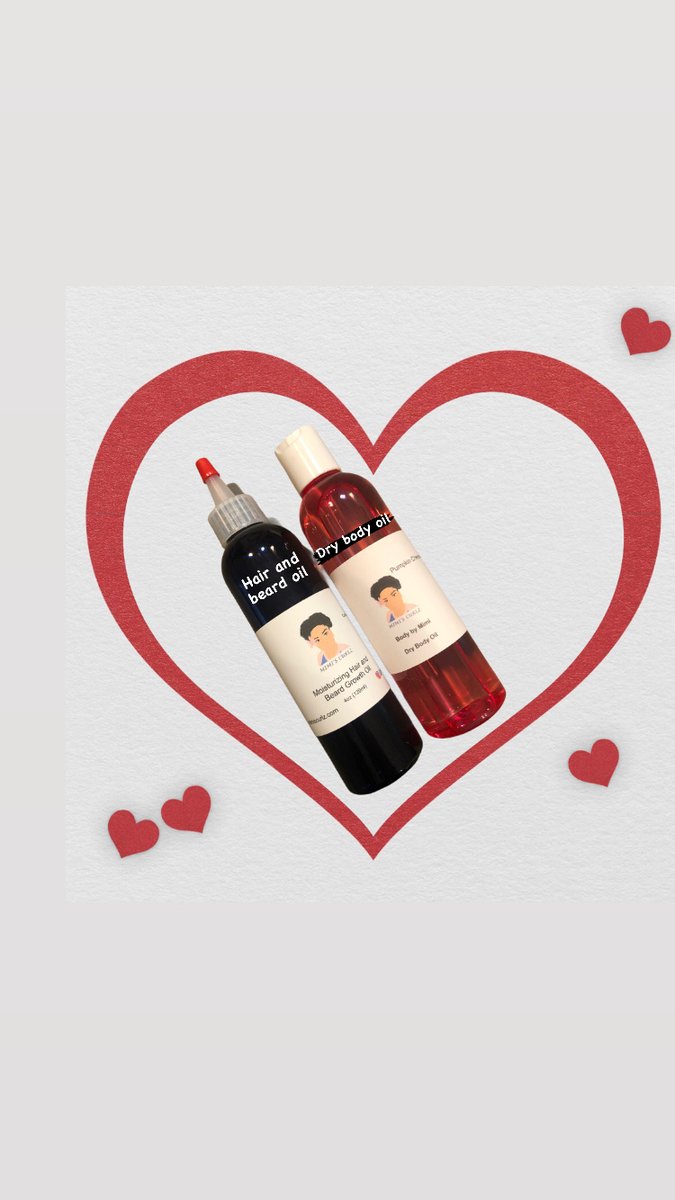 Moisturizing hair and beard growth oils   
mimiscurlz.com
#beardoils #hairgrowthoil