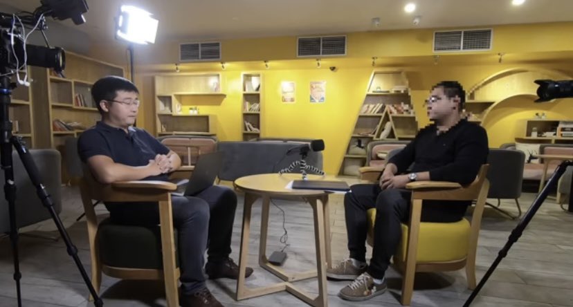 mikelorigan's tweet photo. COMING UP: The owner of the Adelaide bubble tea store, at the centre of an alleged assault and wage theft scandal, has admitted to underpaying staff in an interview on YouTube. Details @9NewsAdel at 6pm. https://t.co/vRsz1auK3n