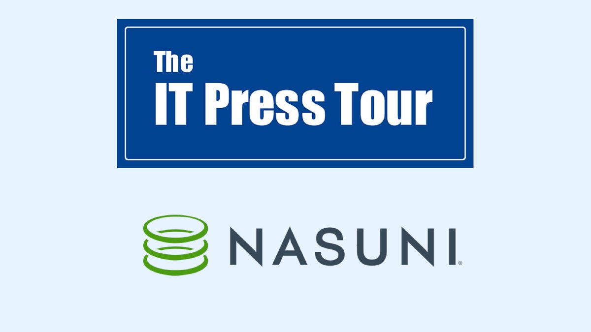 CDP_FST's tweet image. 1st session Week 3 of The 38th IT Press Tour w/ @Nasuni pn7.fr/ITPT #MultiCloud #FileStorage #ObjectStorage #GNS #GFS #DataManagement #Caching #NAS #S3 #FastIO #ITPT