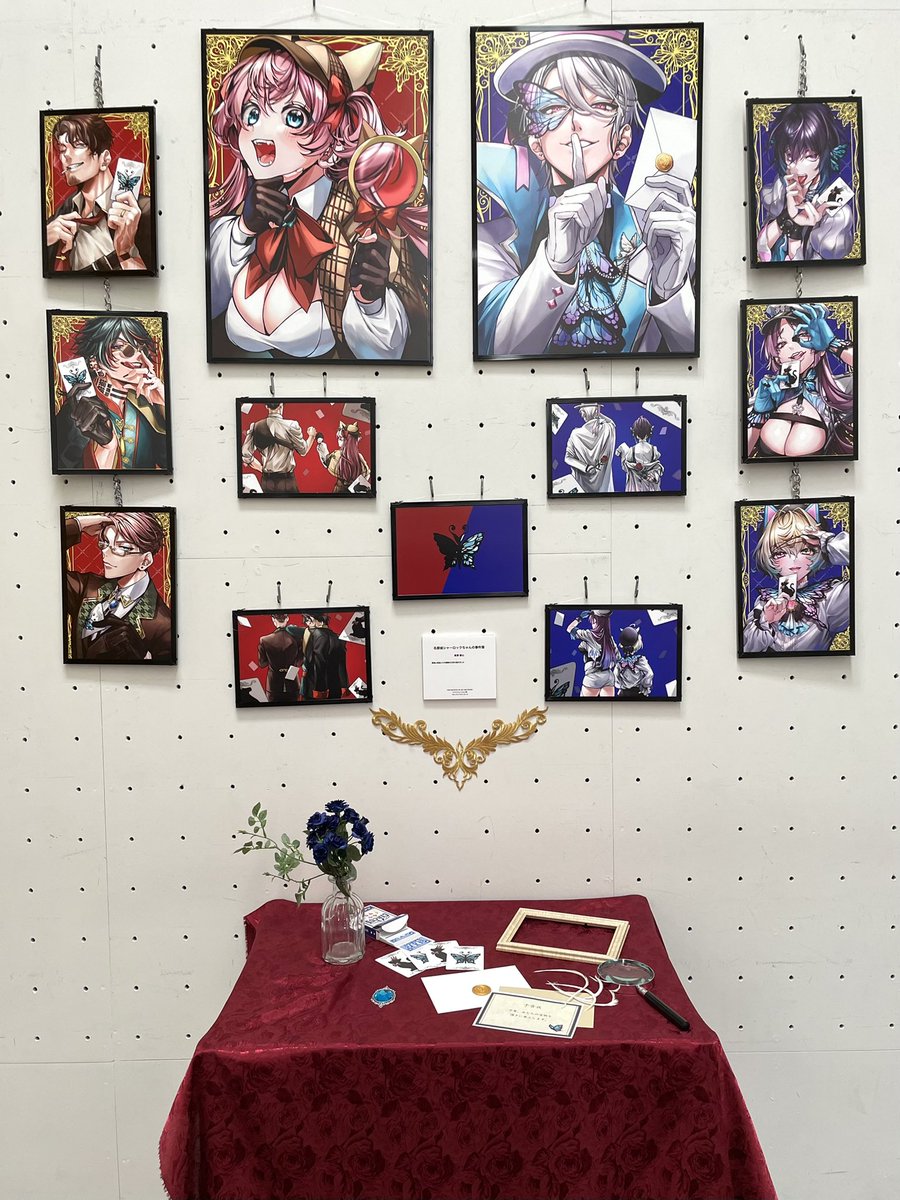 東洋美術学校 卒業制作展 作品ピックアップ イラストレーション科コミックイラストレーションコースの卒展作品ピックアップです コミックイラストコースは上手で魅力的な絵が多く クオリティが高いです おすすめ それぞれ学生さんたちが好きな 東洋美術学校 卒業制作展 作品ピックアップ イラストレーション科コミックイラストレーションコースの卒展作品ピックアップです コミックイラストコースは上手で魅力的な絵が多く クオリティが高いです おすすめ それぞれ学生さんたちが好きな