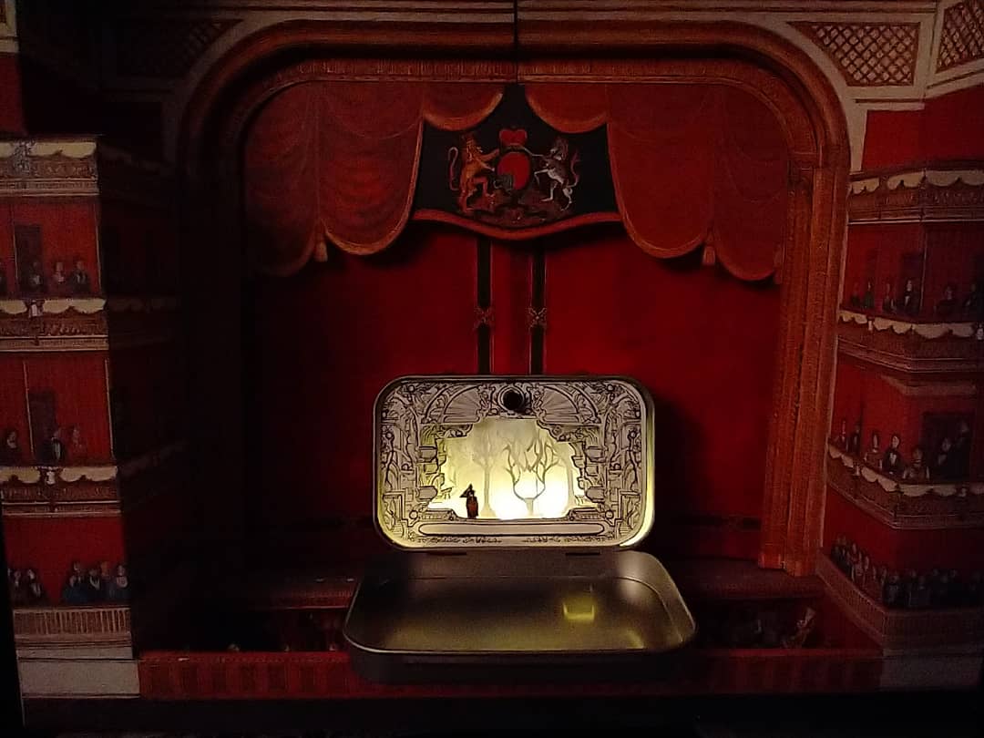 OperaPaper's tweet image. 