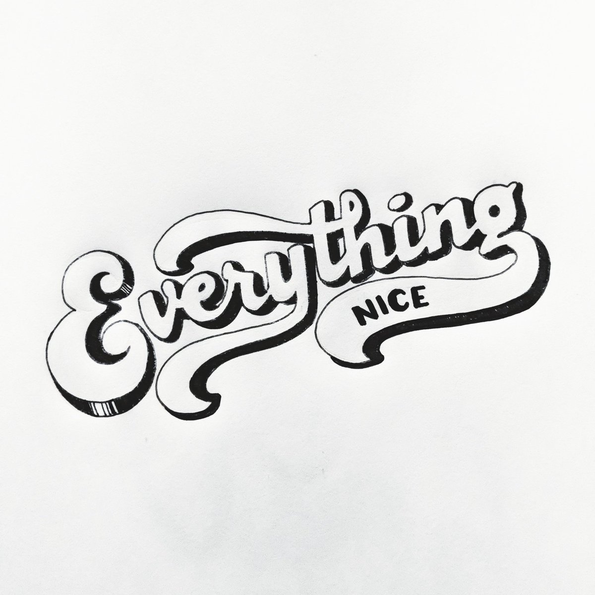 heytypografiend's tweet photo. Day 6: ...these are what gingersnaps are made of. Could be sweet on aprons. Yay/Nay?
#100DaysofType #The100DayProject #roughandready #creativeprocess #jerseyscript #handlettering #retro #typography #calligraphy #newskills #digitallettering #AdobeFresco #sugarspiceeverythingnice https://t.co/5FBjC8te27
