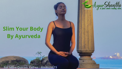 At #Ayurshanthi Reliable #Ayurveda demonstrates that getting thinner isn't tied in with starving or stifling the hunger, it is tied in with adjusting your fat #digestion by #rebalancing Kapha. 
Call us : 8848025573
Vist Us : ayurshanthi.com for Body slim wellness