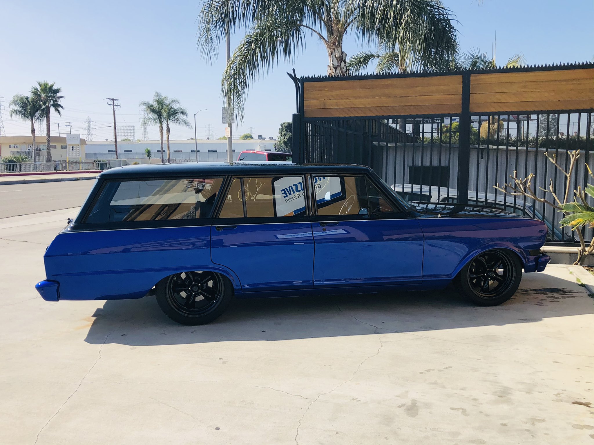 よし 沖縄 那覇市出身 1962シボレーノバ ステーションワゴン 車 旧車 シボレー ノバ ステーション シェビー アメ車 T Co Ow9jrbxaxz Twitter