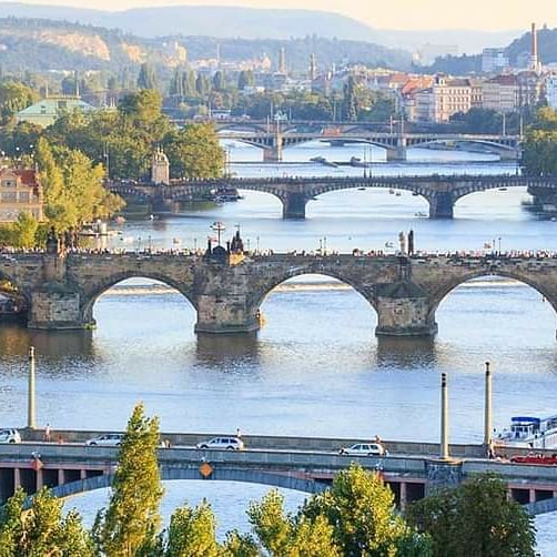 ℕ𝕠𝕥 𝕒 𝕗𝕒𝕟 𝕠𝕗 𝕗𝕝𝕪𝕚𝕟𝕘? 𝕎𝕙𝕪 𝕕𝕠𝕟'𝕥 𝕪𝕠𝕦 𝕔𝕒𝕥𝕔𝕙 𝕥𝕙𝕖 𝕥𝕣𝕒𝕚𝕟?🚝⠀
💫 Visit Berlin, Prague, Vienna and Budapest 💫
Ride the rails from west to east, taking in four historic European capitals in one holiday. 
💥 9 day from ONLY £1059pp💥
⠀